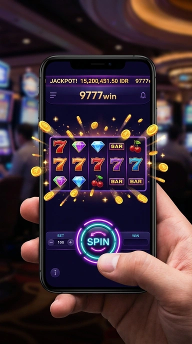 Pengaturan aplikasi yang mudah dalam 9777win untuk pengalaman pengguna yang lebih baik.
